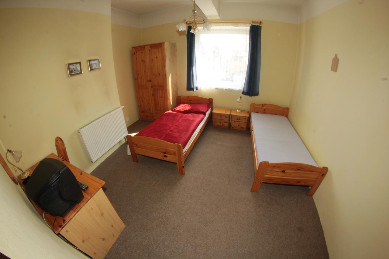 Hotel Kralovsky Dvur Horice Luaran gambar
