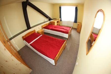 Hotel Kralovsky Dvur Horice Luaran gambar